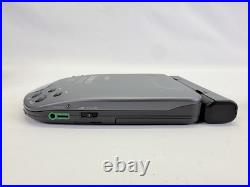 Sony Discman ESP CD Player Disc Man D-321 Portable Player Original Vintage
