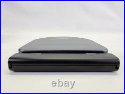 Sony Discman ESP CD Player Disc Man D-321 Portable Player Original Vintage