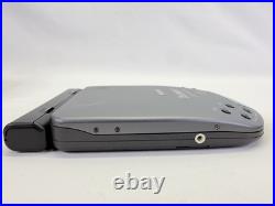 Sony Discman ESP CD Player Disc Man D-321 Portable Player Original Vintage