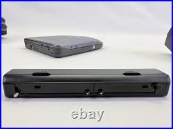 Sony Discman ESP CD Player Disc Man D-321 Portable Player Original Vintage