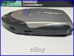 Sony Discman ESP D-E307CK CD Compact Player Car Connection Pack Complete In Box