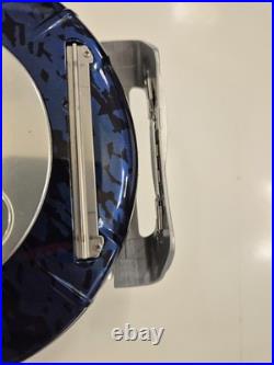 Sony Discman ESP2 D-ES55 Portable Sports CD Player Rare Retro Blue