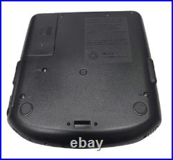 Sony Discman Esp D-235 Portable Cd Player Tested Working Original Box Vintage