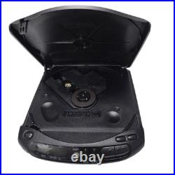 Sony Discman Esp D-235 Portable Cd Player Tested Working Original Box Vintage