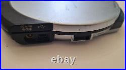 Sony Discman MPD-AP20U Portable CD-RWithDVD-ROM Walkman