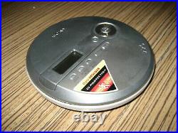 Sony Discman NE 241 CD Player Start / Stop für Hörspiel (36)
