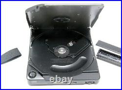 Sony Discman Portable CD Player D-35, Excellent Condition, Works Great