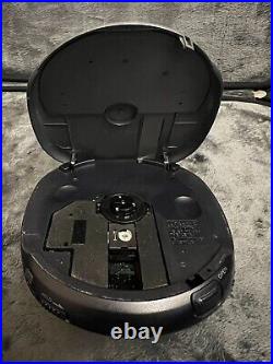 Sony Discman Portable CD Player -tested working, player only