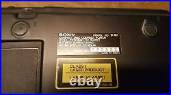 Sony Discman Walkman D-90