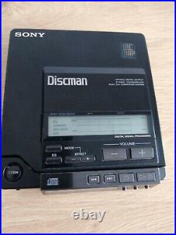 Sony Discman d-z555