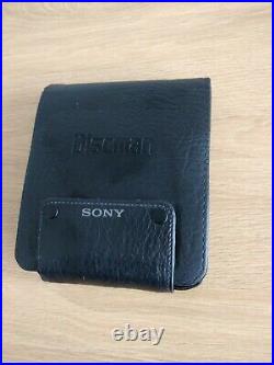 Sony Discman d-z555