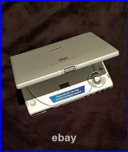 Sony Dvp-fx1 Portable Cd/dvd Player