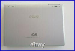 Sony Dvp-fx1 Portable Cd/dvd Player