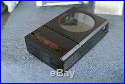Sony EBP-9LC battery case for the D-5 CD Discman Vintage NEW in BOX with DAMAGE