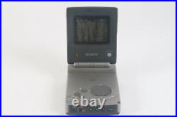 Sony IVO-V11 CD-I PortableViewer Lecteur CD-I Intelligent Portable Discman AS IS