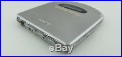 Sony Limited Edition D-311 discman 0468/3000 Gold Rare