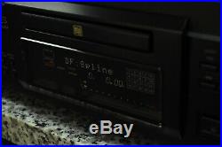 Sony MDS-JA50ES MiniDisc Deck in Very Good Condition