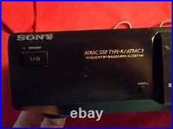 Sony MDS-JE440 Minidisc Deck (MDLP)