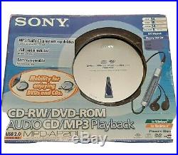 Sony MPD-AP 20U DVD Drive Sony Discman