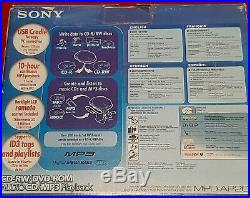 Sony MPD-AP 20U DVD Drive Sony Discman