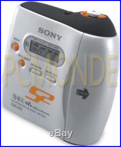 Sony MZ-S1 S2 Sports Net MD MiniDisc Player
