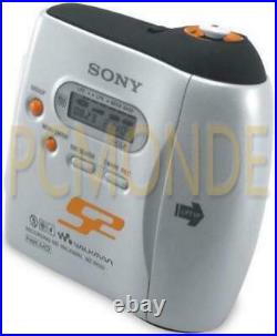 Sony MZ-S1 S2 Sports Net MD MiniDisc Player VGC