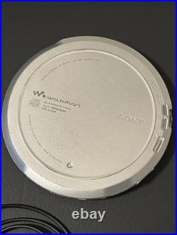 Sony NE 9 Walkman Discman CD Player