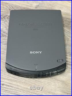 Sony PRD-650MC CD-ROM Discman MacIntosh Compatible for PowerBook Quad Speed NIOB