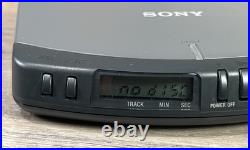 Sony PRD-650MC CD-ROM Discman MacIntosh Compatible for PowerBook Quad Speed NIOB