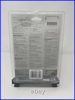 Sony PSYC CD Walkman Portable CD Player White D-EJ010 New Factory Sealed CD-R/RW