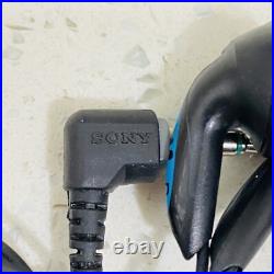 Sony PSYC D-NF420 Atrac3Plus CD MP3 Walkman AM FM Radio Headphone with Case Logic