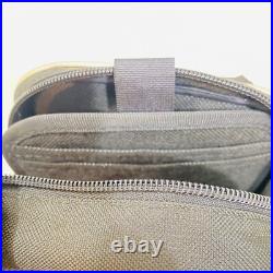 Sony PSYC D-NF420 Atrac3Plus CD MP3 Walkman AM FM Radio Headphone with Case Logic