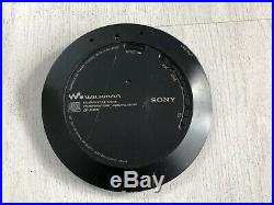 Sony Personal Portable CD Player Walkman D-ne830