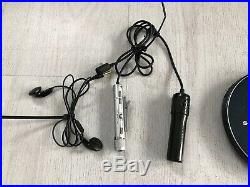Sony Personal Portable CD Player Walkman D-ne830