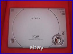 Sony Portable CD/DVD Player DVP-F5