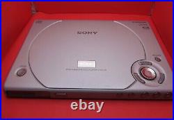 Sony Portable CD/DVD Player DVP-F5