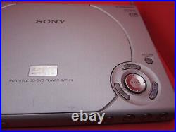 Sony Portable CD/DVD Player DVP-F5