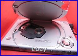 Sony Portable CD/DVD Player DVP-F5