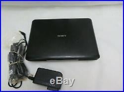 Sony Portable CD/DVD Player DVP-FX980