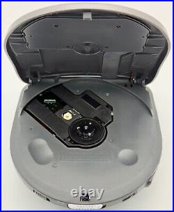 Sony Portable CD Player Walkman D-365 Vintage Audio Tested