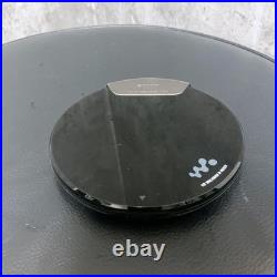 Sony Portable CD Player Walkman D-NE820 Compatible Adapter Included Functional