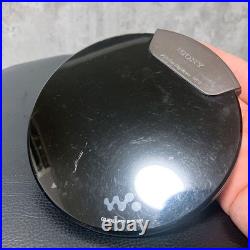 Sony Portable CD Player Walkman D-NE820 Compatible Adapter Included Functional