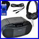 Sony-Portable-CD-Radio-Cassette-Player-Boombox-Sony-Headphones-Aux-Cable-01-mqnv