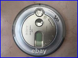 Sony Portable CD player D-NE711