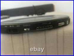 Sony Portable Cd Player D-EJ2000 Walkman Discman CD-R/RW