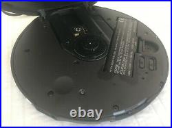 Sony Portable Cd Player D-EJ2000 Walkman Discman CD-R/RW