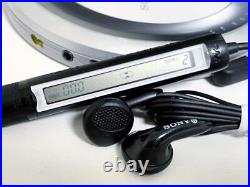 Sony Portable Cd Player D-Ej700 Walkman JPN Original Vintage Collection JPN Orig