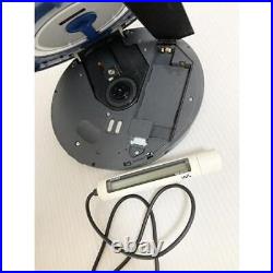 Sony Portable Cd Player Walkman D-Ej855-Lm Blue