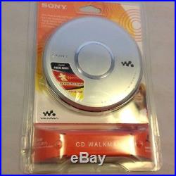 Sony Portable Walkman CD Player (D-EJ011)