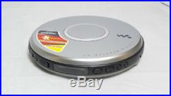 Sony Portable Walkman CD Player Grade A (D-EJ011)